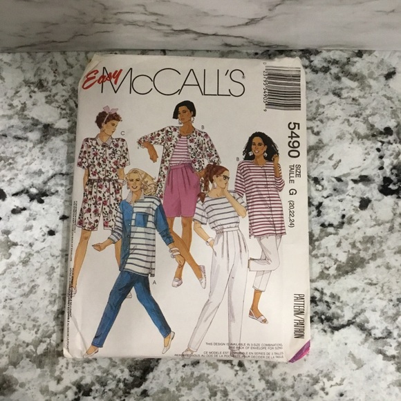 McCall's Simplicity Women's Vintage Patterns - Picture 5 of 8